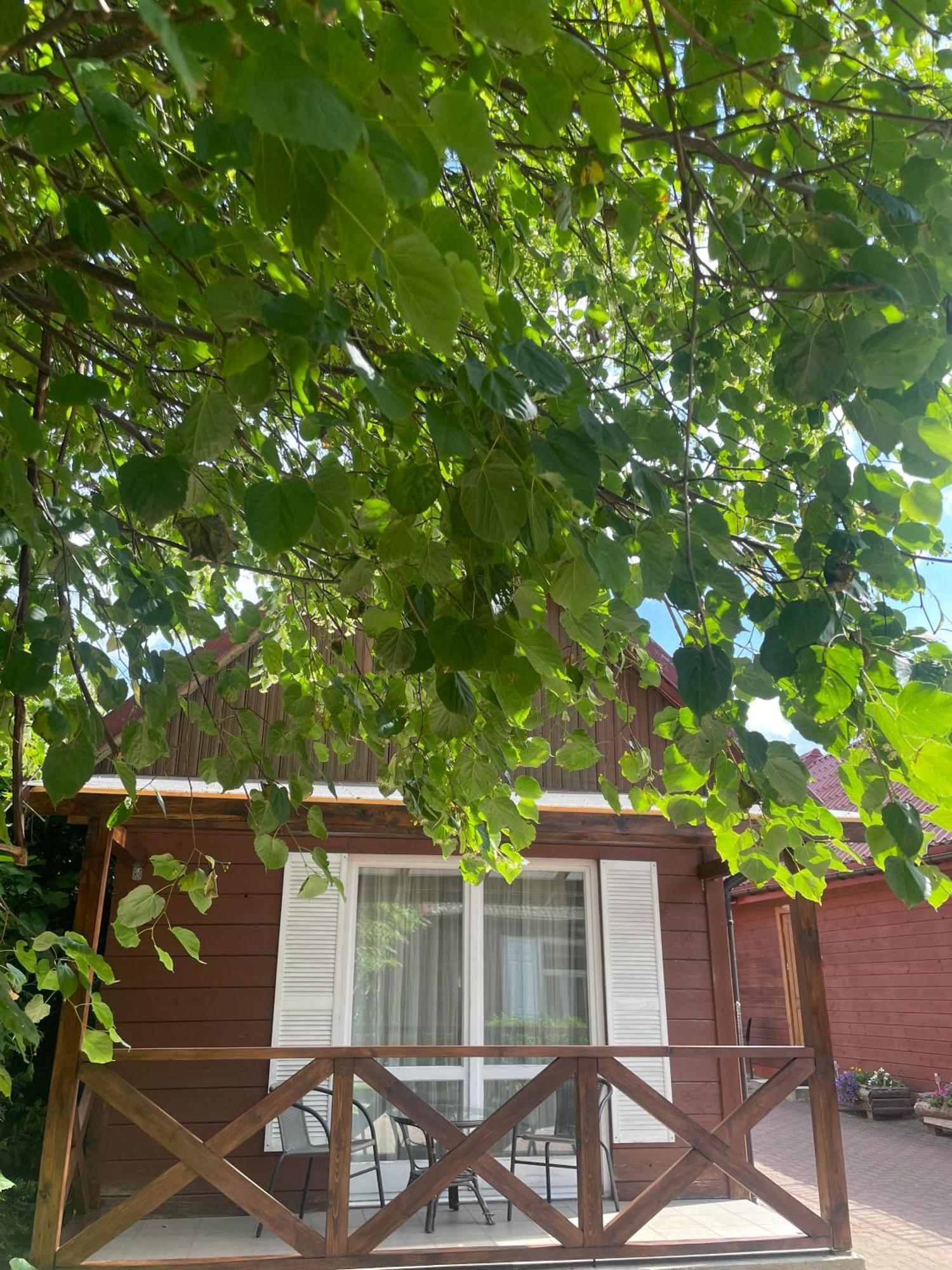 Pokoje Goscinne Nowy Swiat Supraśl Buitenkant foto